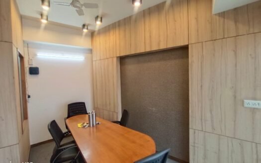 Furnished Office for Rent