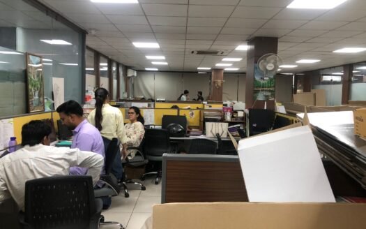 Furnished Office for Rent