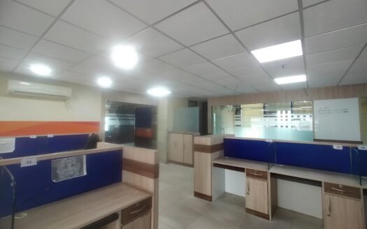 Luxury Furnished Office for Rent