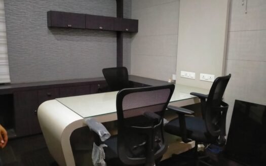 Furnished Office for Rent