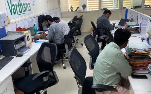 Furnished Office For Sale