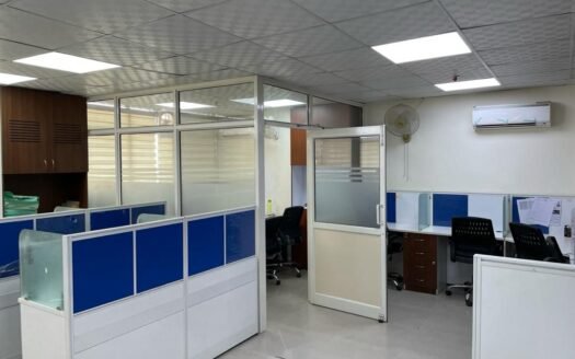 Furnished Office For Sale