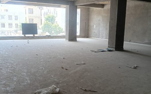 Commercial showroom Space for rent
