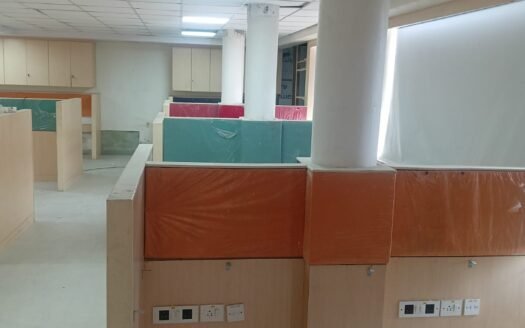 Well-Maintained Office Space for Rent