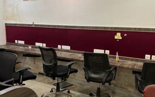 Premium Furnished Office Available for Rent