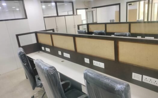 Premium Furnished Office Available for Rent