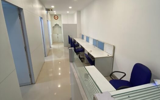 Premium Furnished Office Available for Rent