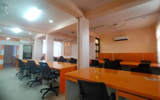 Modern Furnished Office for Rent