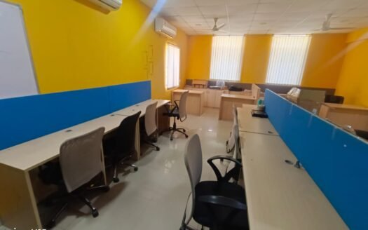 Luxurious Furnished Office for Rent