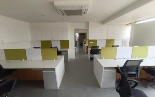 Modern Furnished Office for Rent