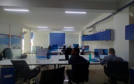 Premium Furnished Office for Rent