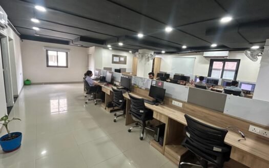 Premium Furnished Office for Rent