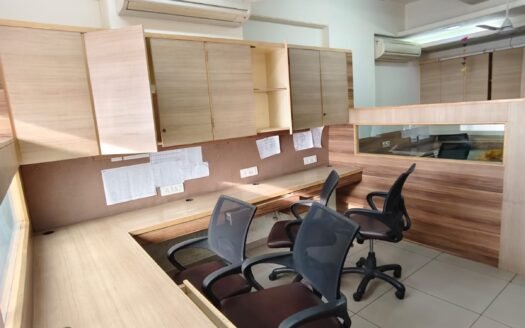 Premium Furnished Office for Rent