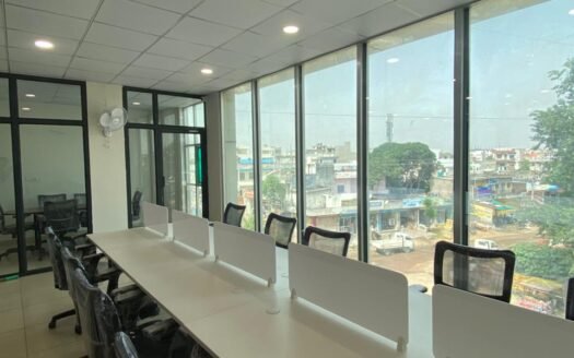 Premium Furnished Office Available for Rent