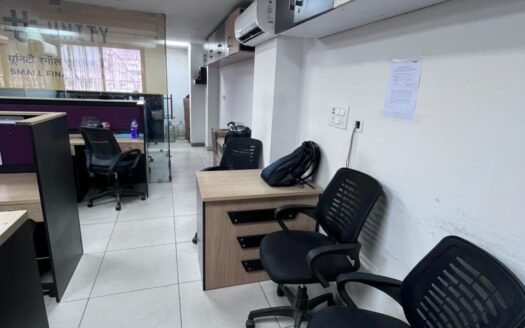 Luxury Furnished Office for Rent