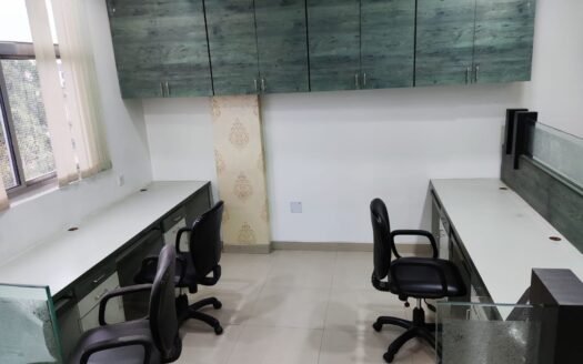 Premium Furnished Office for Rent