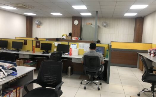 Luxury Furnished Office for rent