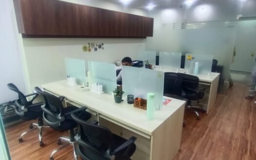 Premium Furnished Office Available for Rent