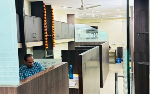 Spacious Furnished Office for Rent