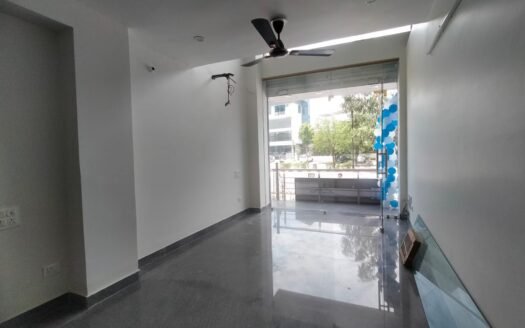 Premium Showroom Space for Rent