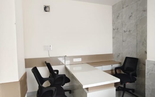 Modern Furnished Office for Rent