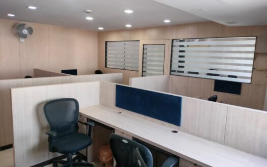 Modern Furnished Office for Rent