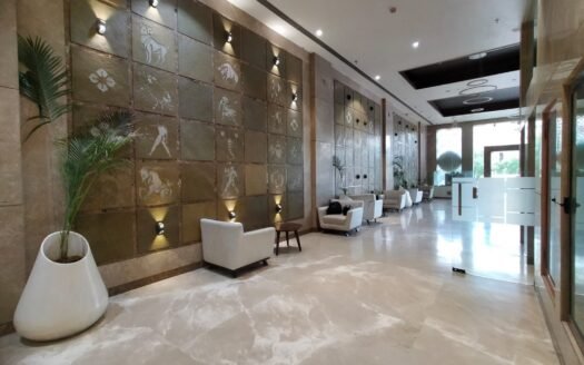 Premium Furnished Office for Rent