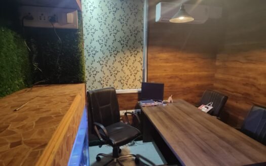 Premium Furnished Office for Rent