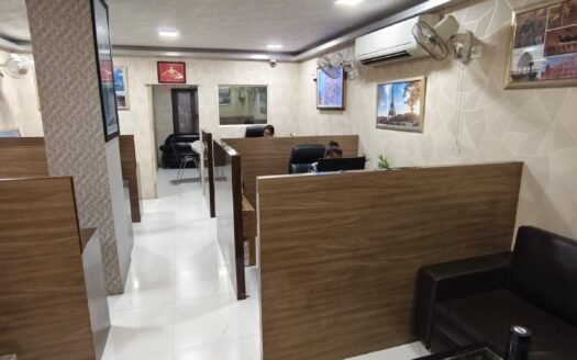 Modern Furnished Office for Rent