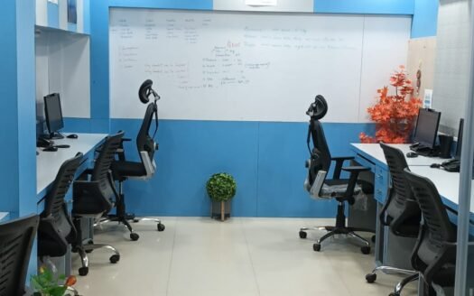 Premium Furnished Office for Rent