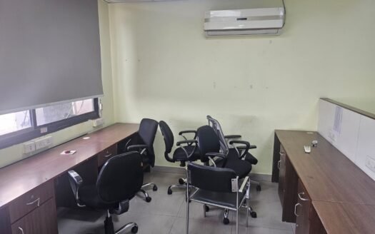 Modern Furnished Office for Rent