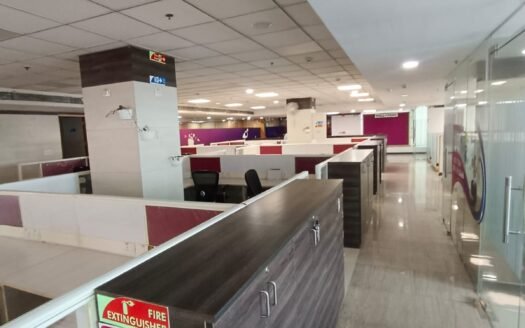 Modern Furnished Office for Rent