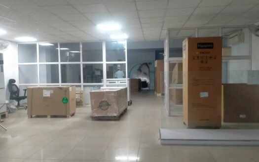 Showroom Space Available for Rent