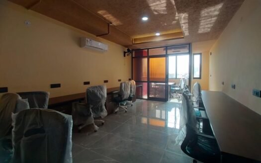 Modern Furnished Office for Rent