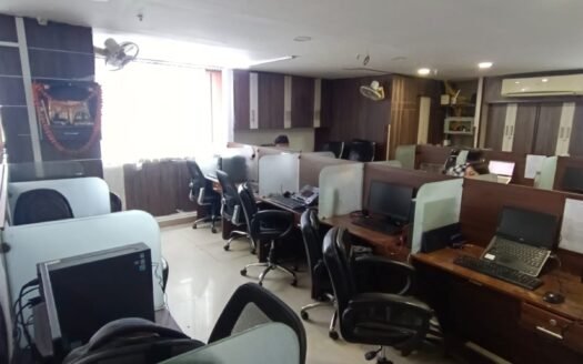 Modern Furnished Office for Rent