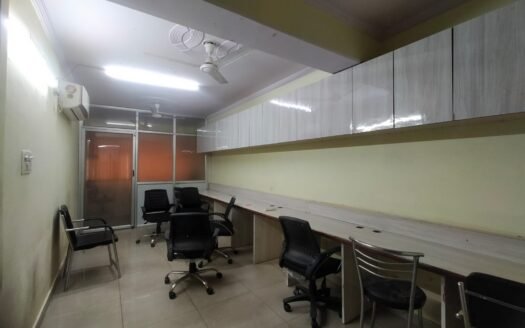 Premium Furnished Office for Rent