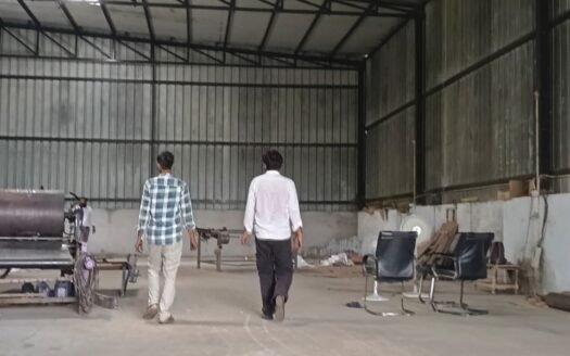 Industrial Warehouse for Rent