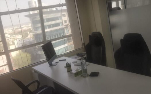 Luxury Furnished Office for Rent