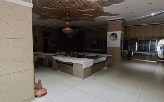 Showroom Space for Rent