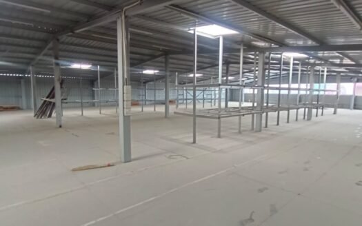 Spacious Warehouse for Rent
