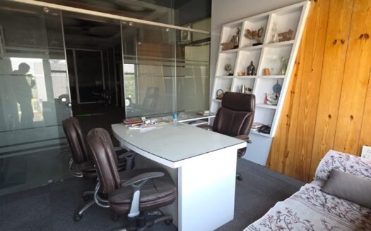 Modern Furnished Office for Rent