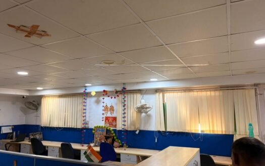 Premium Furnished Office for Rent