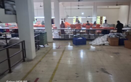 Warehouse Space for Rent
